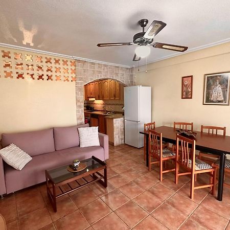 Apartamento Central Santa Pola Exterior foto