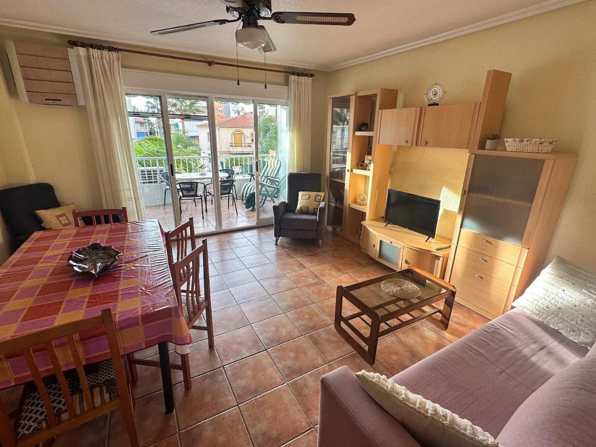 Apartamento Central Santa Pola Exterior foto