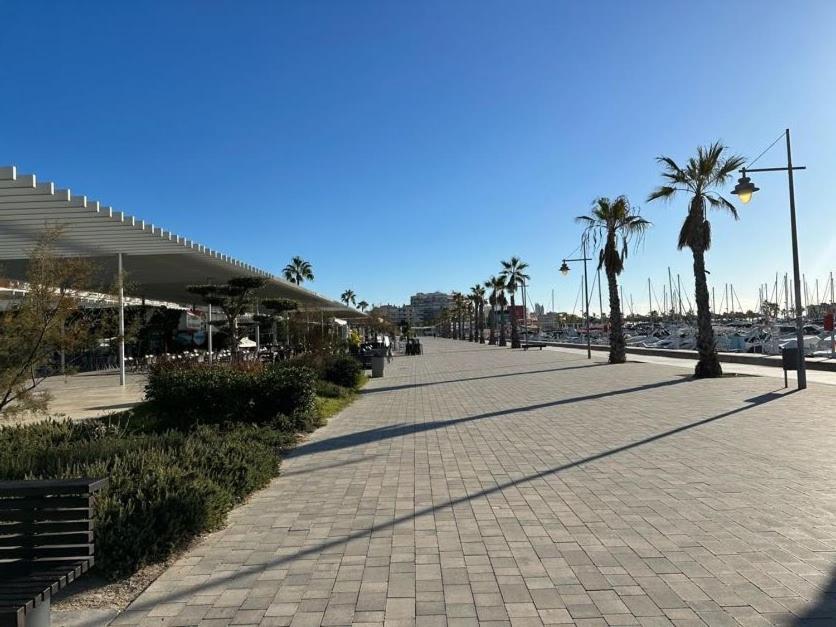 Apartamento Central Santa Pola Exterior foto
